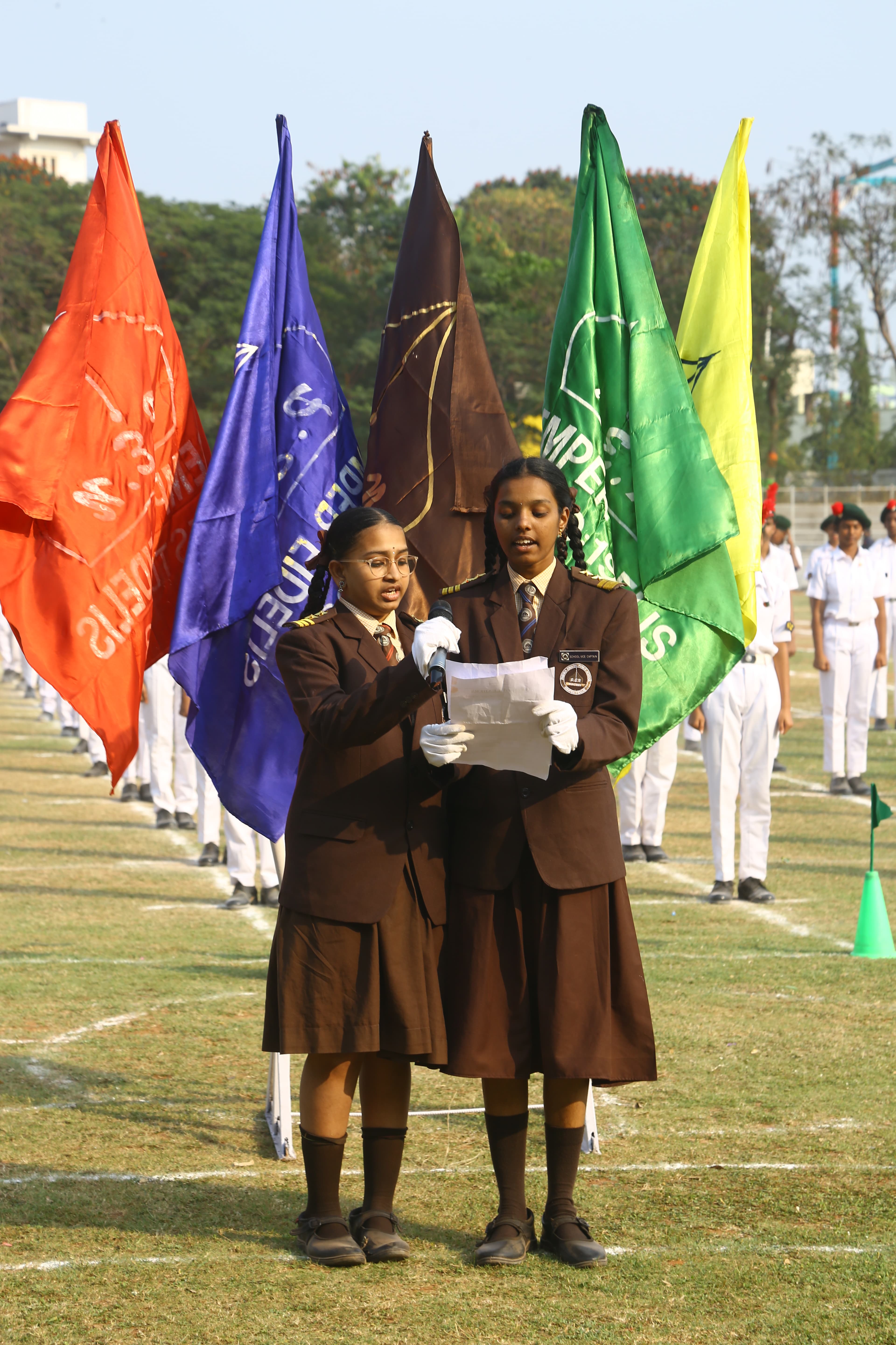 Akkayyapalem Junior campus