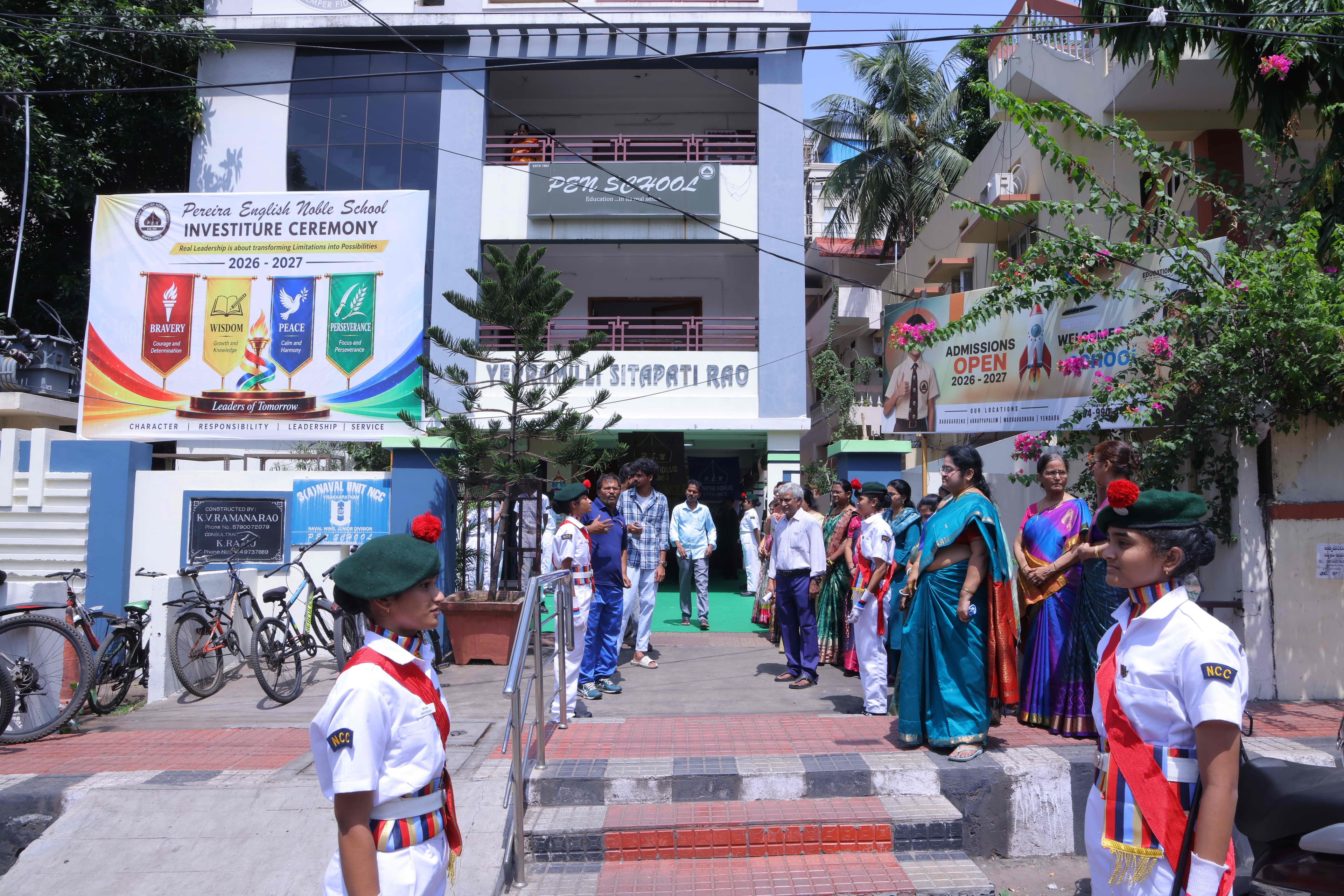 Madhavadara campus