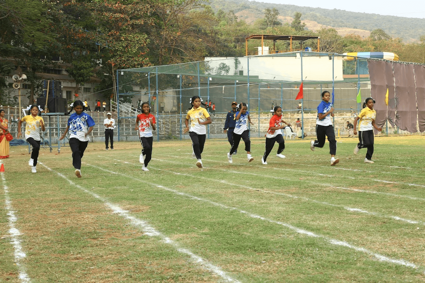 P.E.N. school life photograph 14