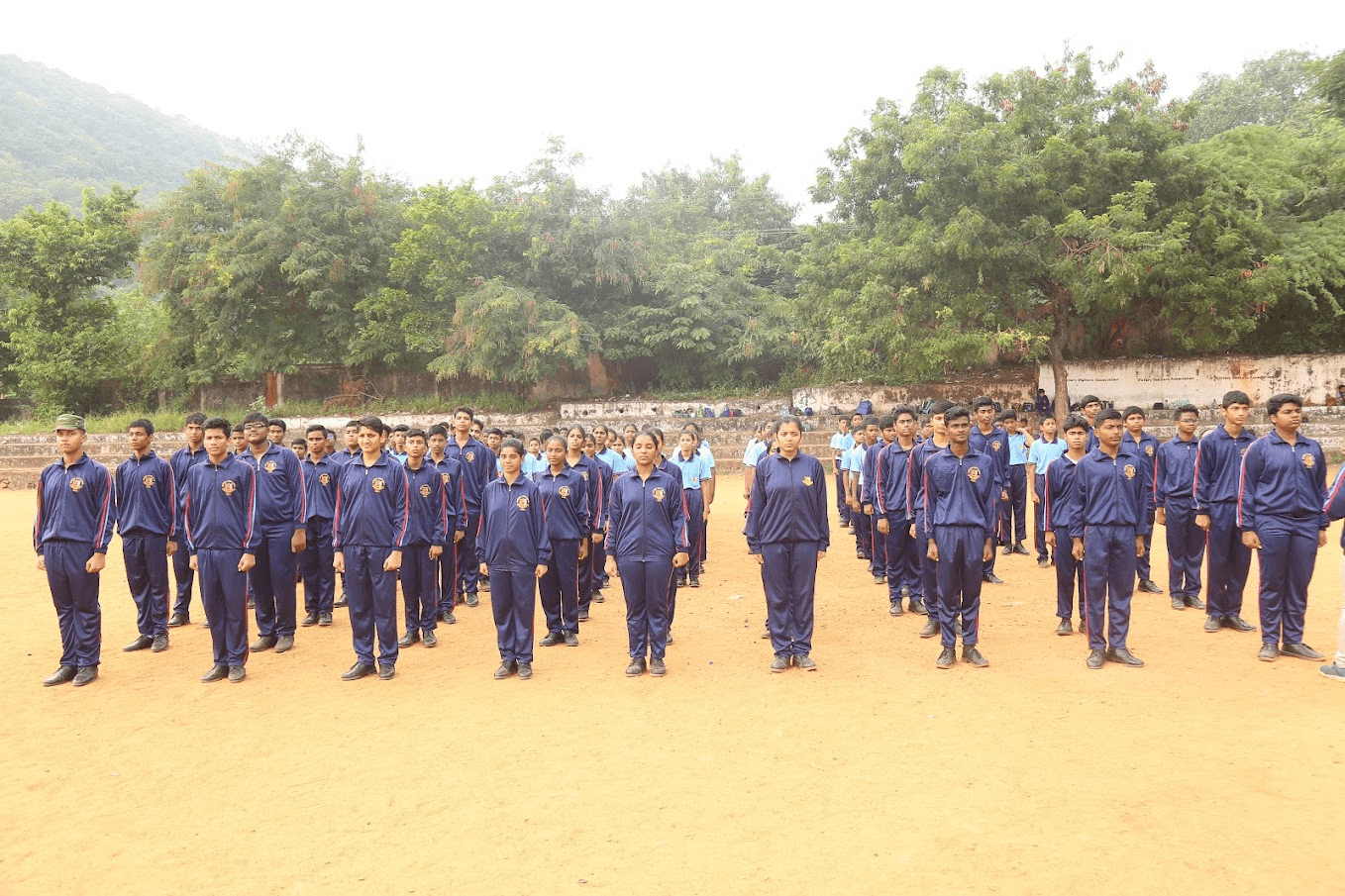 P.E.N. school life photograph 11