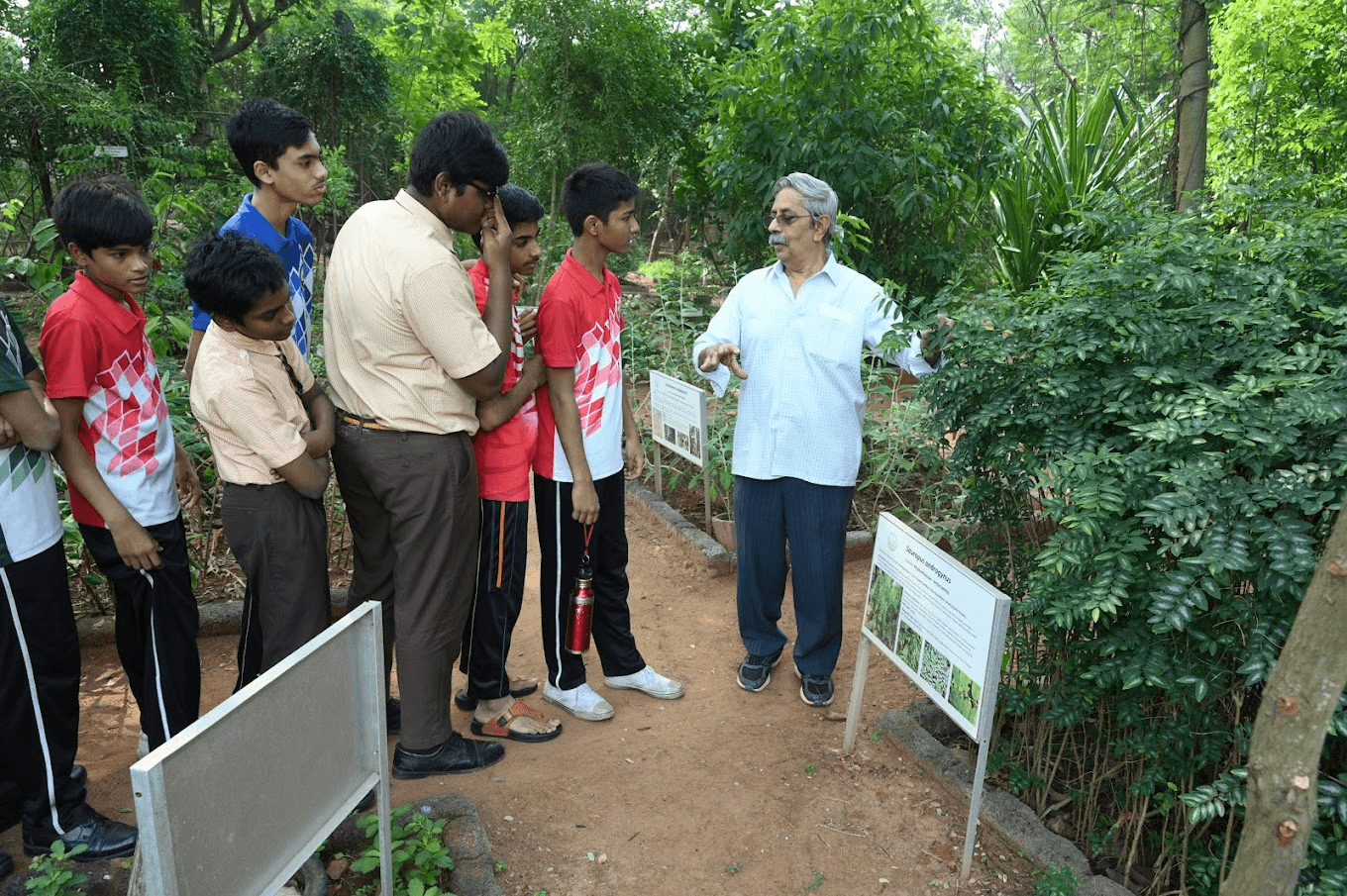 P.E.N. school life photograph 10