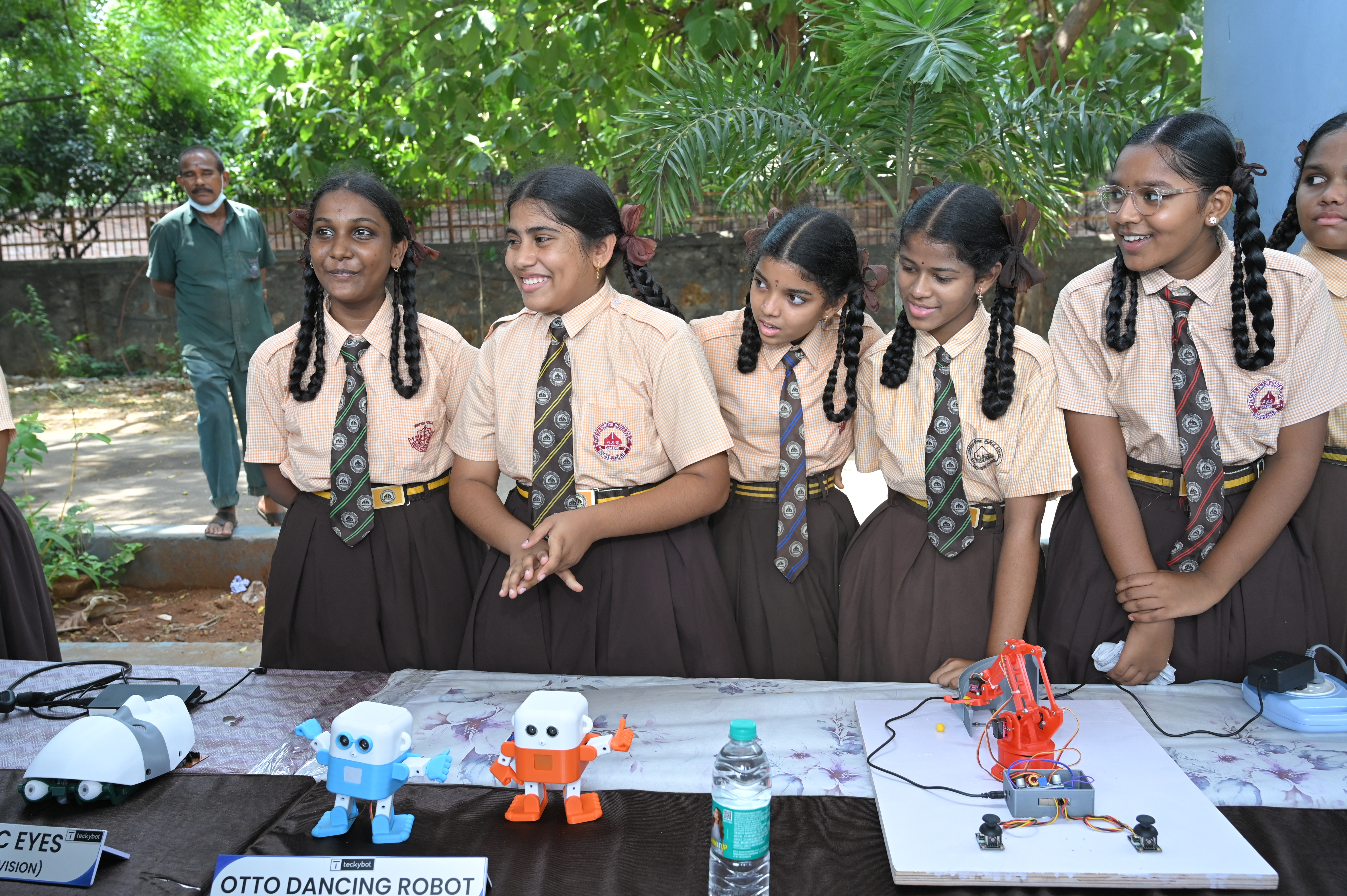 P.E.N. school life photograph 4