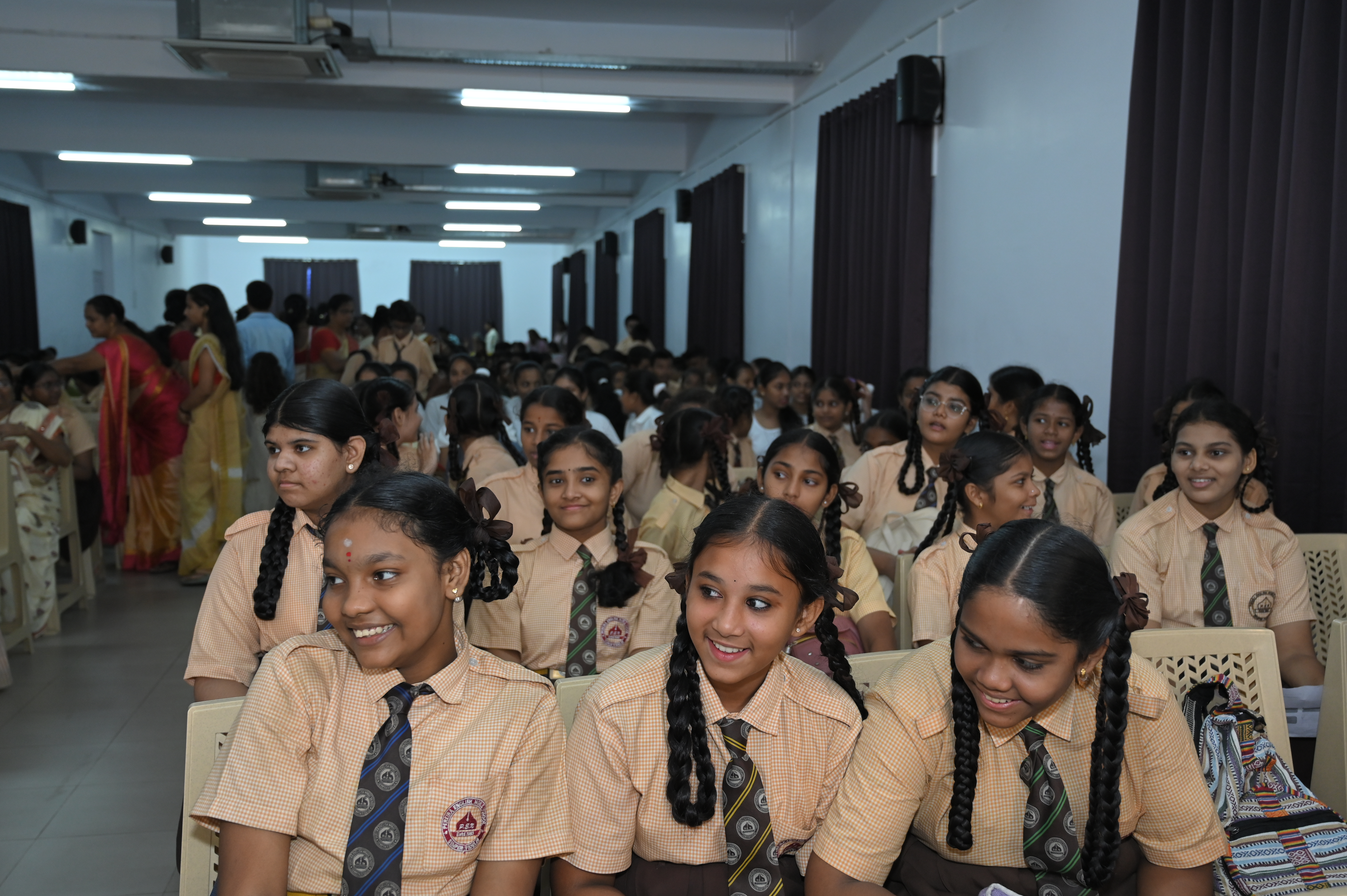 P.E.N. school life photograph 5